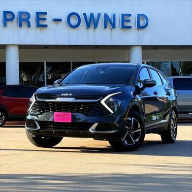 2024 Kia Sportage Hybrid LX