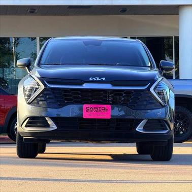 2024 Kia Sportage Hybrid LX