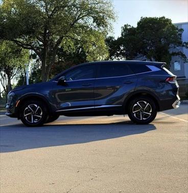 2024 Kia Sportage Hybrid LX
