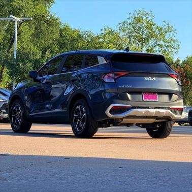 2024 Kia Sportage Hybrid LX