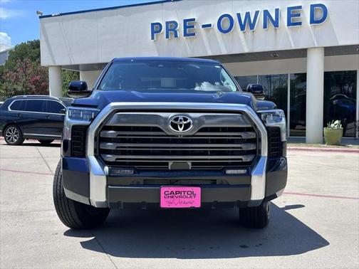 2024 Toyota Tundra Limited