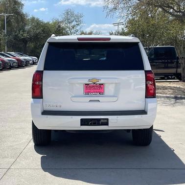 2018 Chevrolet Tahoe LS