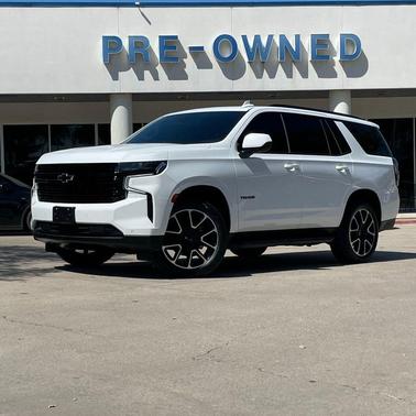 2024 Chevrolet Tahoe 2WD RST