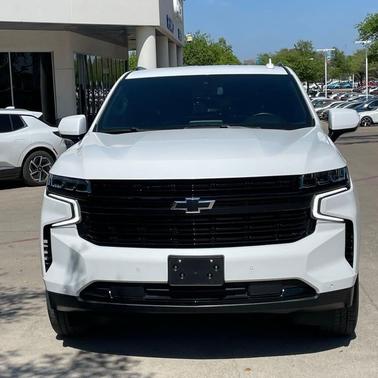 2024 Chevrolet Tahoe 2WD RST