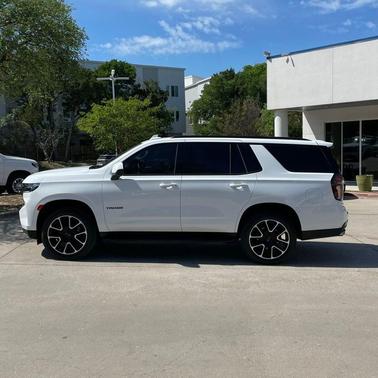 2024 Chevrolet Tahoe 2WD RST