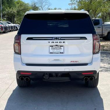 2024 Chevrolet Tahoe 2WD RST