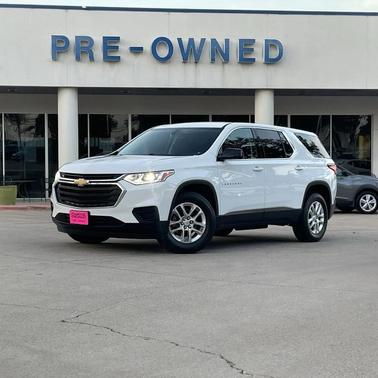 2020 Chevrolet Traverse LS