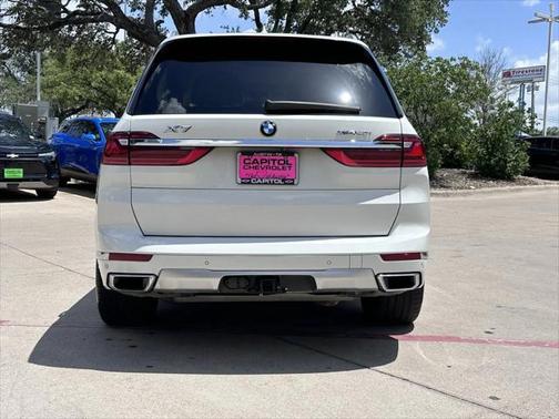 2020 BMW X7 xDrive40i