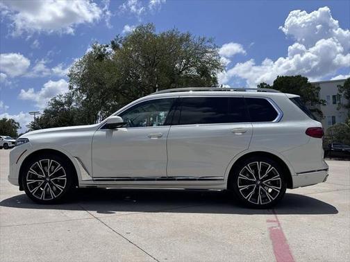 2020 BMW X7 xDrive40i