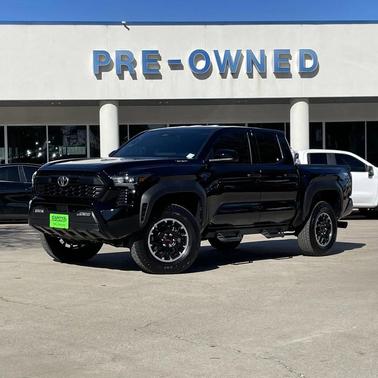 2025 Toyota Tacoma TRD Sport