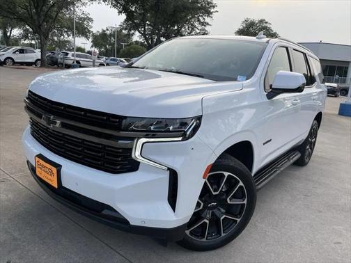 2022 Chevrolet Tahoe 2WD RST