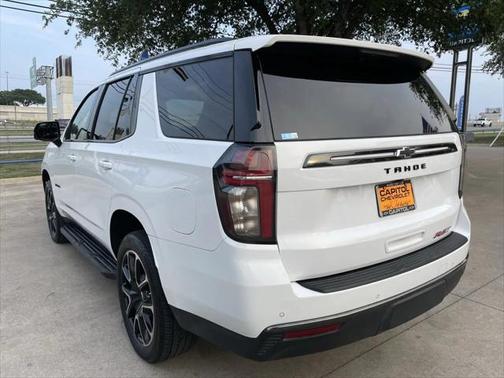 2022 Chevrolet Tahoe 2WD RST