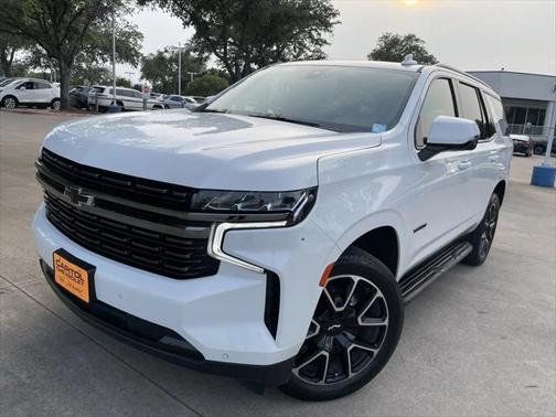 2022 Chevrolet Tahoe 2WD RST