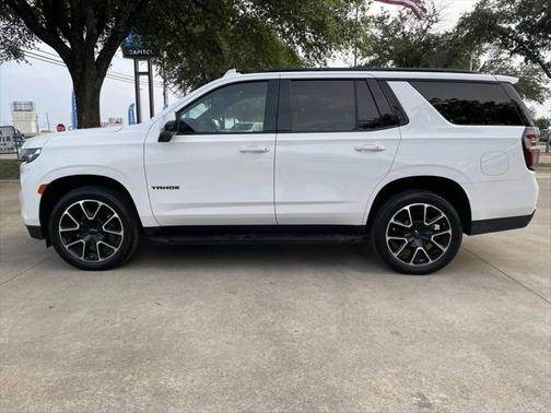 2022 Chevrolet Tahoe 2WD RST