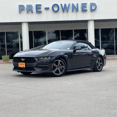 2024 Ford Mustang EcoBoost Premium