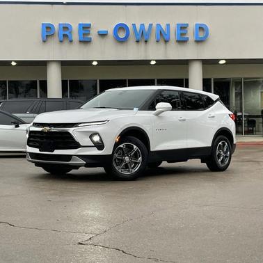 2025 Chevrolet Blazer 2LT