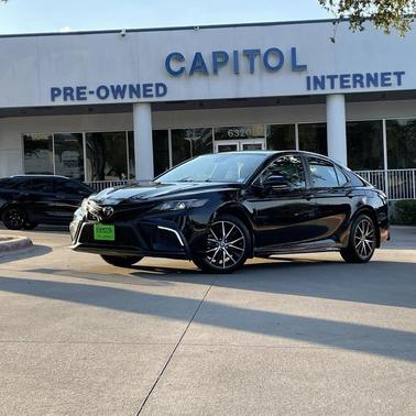 2024 Toyota Camry SE