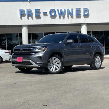 2023 Volkswagen Atlas Cross Sport 3.6L V6 SE w/Technology