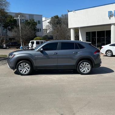 2023 Volkswagen Atlas Cross Sport 3.6L V6 SE w/Technology