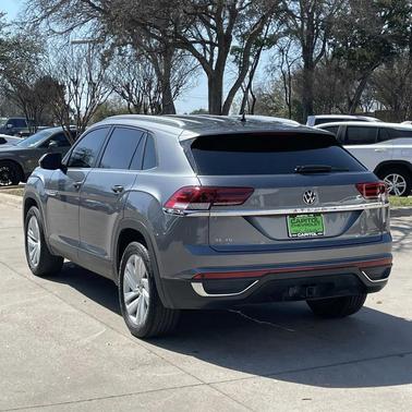 2023 Volkswagen Atlas Cross Sport 3.6L V6 SE w/Technology