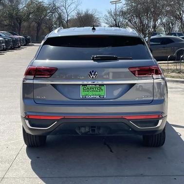 2023 Volkswagen Atlas Cross Sport 3.6L V6 SE w/Technology