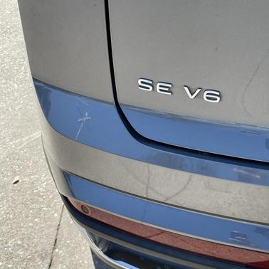 2023 Volkswagen Atlas Cross Sport 3.6L V6 SE w/Technology