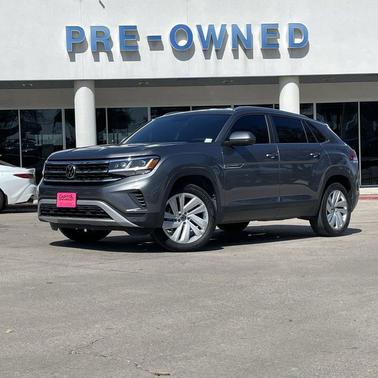 2023 Volkswagen Atlas Cross Sport 3.6L V6 SE w/Technology
