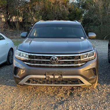 2023 Volkswagen Atlas Cross Sport 3.6L V6 SE w/Technology