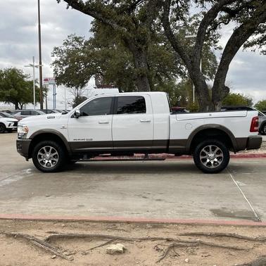 2022 RAM 2500 Longhorn