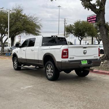 2022 RAM 2500 Longhorn