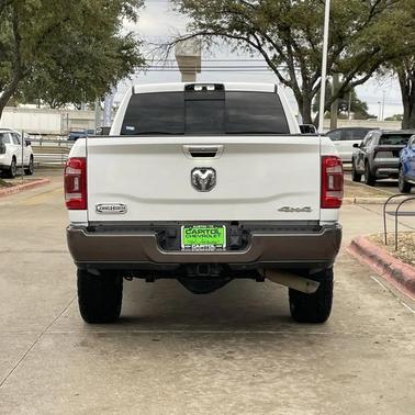 2022 RAM 2500 Longhorn