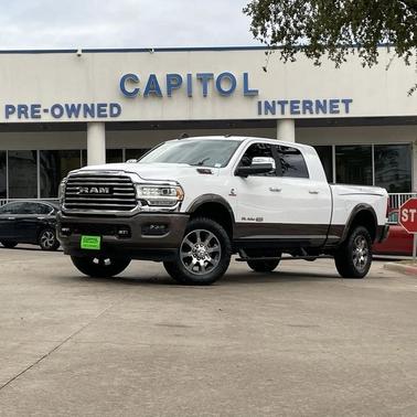 2022 RAM 2500 Longhorn