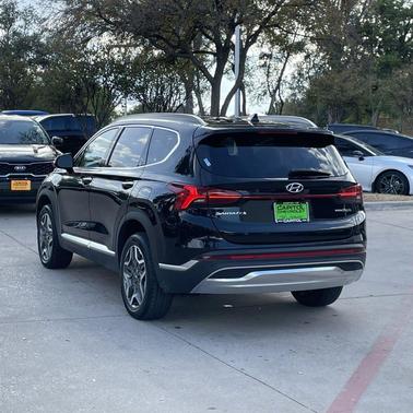 2023 Hyundai SANTA FE SEL 2.4