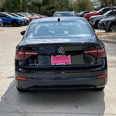 2024 Volkswagen Jetta 1.5T SE