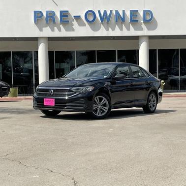 2024 Volkswagen Jetta 1.5T SE