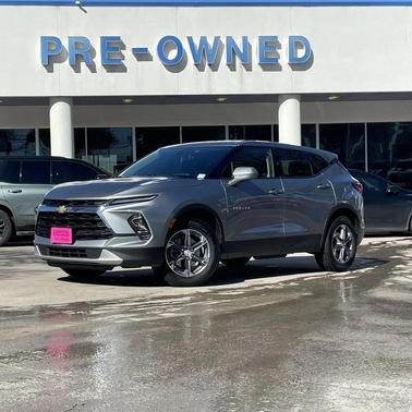 2025 Chevrolet Blazer 2LT