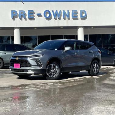 2025 Chevrolet Blazer 2LT