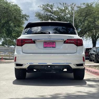 2019 Acura MDX 3.5L