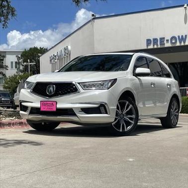 2019 Acura MDX 3.5L