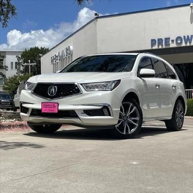 2019 Acura MDX 3.5L
