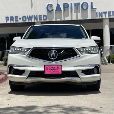 2019 Acura MDX 3.5L