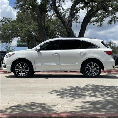2019 Acura MDX 3.5L