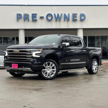 2022 Chevrolet Silverado 1500 High Country