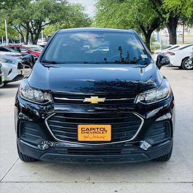 2022 Chevrolet Trax LS