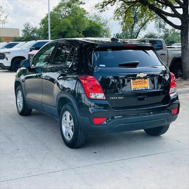 2022 Chevrolet Trax LS
