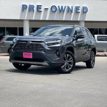 2022 Toyota RAV4 Hybrid Limited