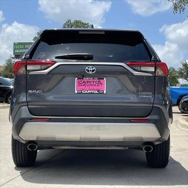 2022 Toyota RAV4 Hybrid Limited