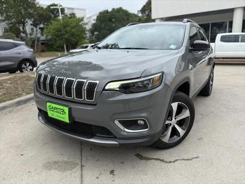 2022 Jeep Cherokee Limited