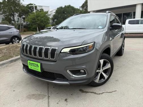2022 Jeep Cherokee Limited