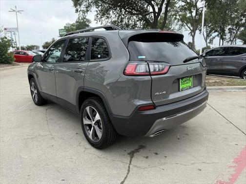 2022 Jeep Cherokee Limited